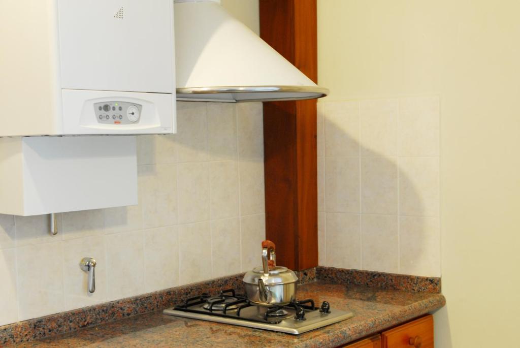 Nuna Ayni Apartments ألتا جراسيا الغرفة الصورة
